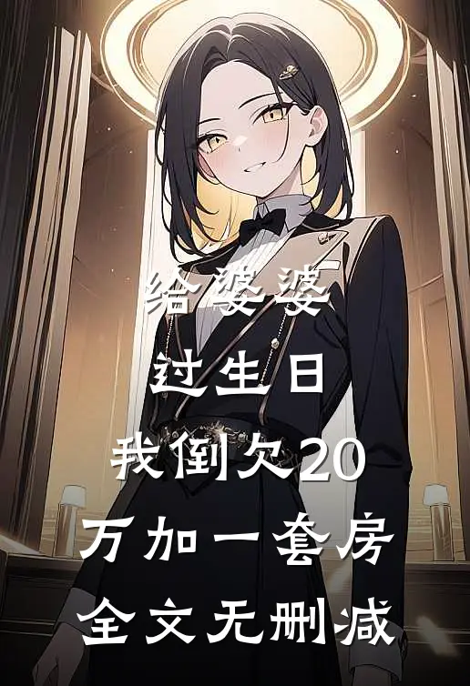 给婆婆过生日，我倒欠20万加一套房全文无删减