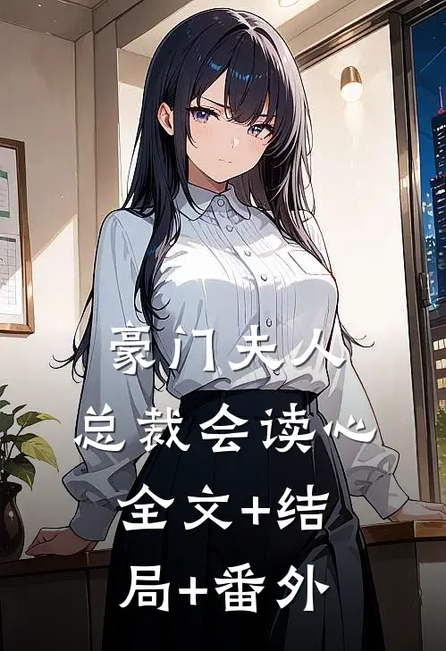 豪门夫人，总裁会读心全文+结局+番外