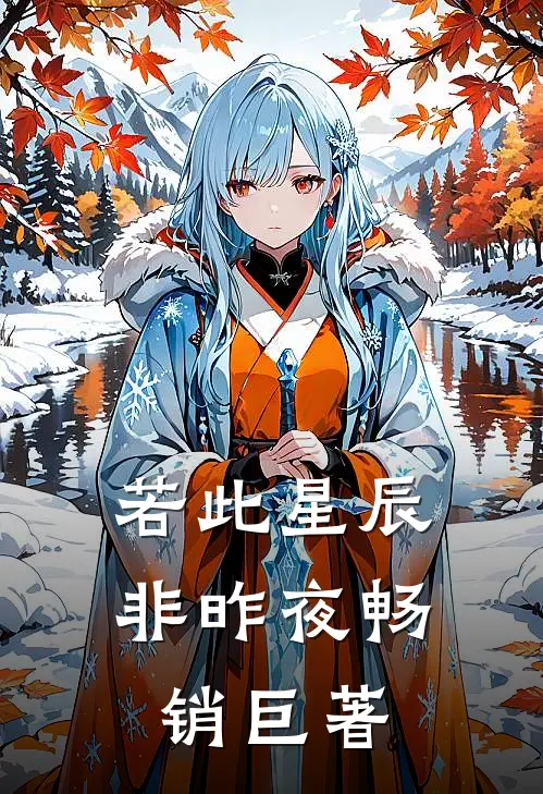 若此星辰非昨夜畅销巨著