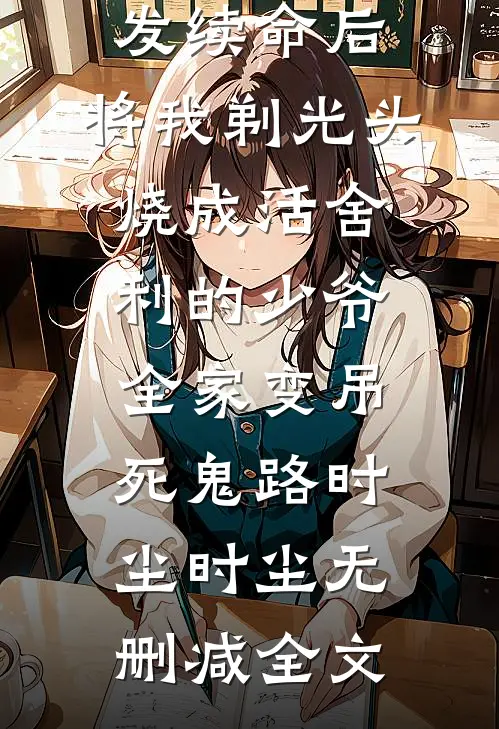 拒绝我缠发续命后，将我剃光头烧成活舍利的少爷全家变吊死鬼路时尘时尘无删减全文