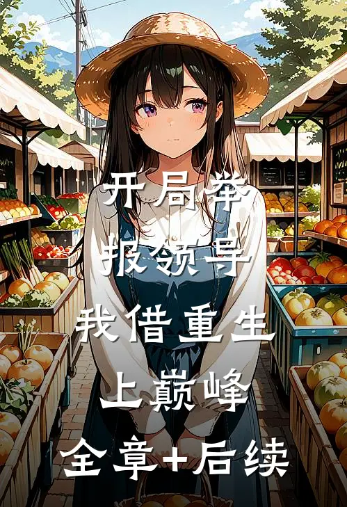 开局举报领导，我借重生上巅峰:全章+后续