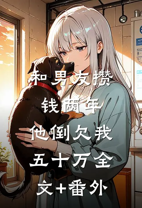 和男友攒钱两年，他倒欠我五十万全文+番外