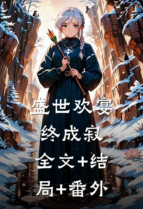 盛世欢宴终成寂:全文+结局+番外