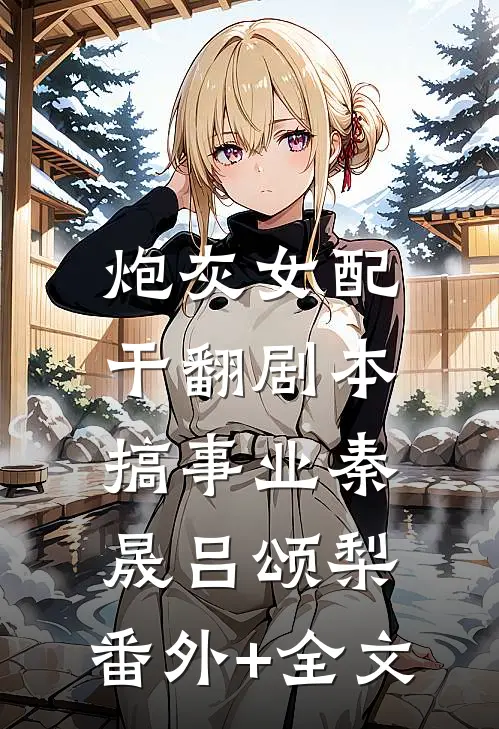 炮灰女配干翻剧本搞事业秦晟吕颂梨:(番外)+(全文)