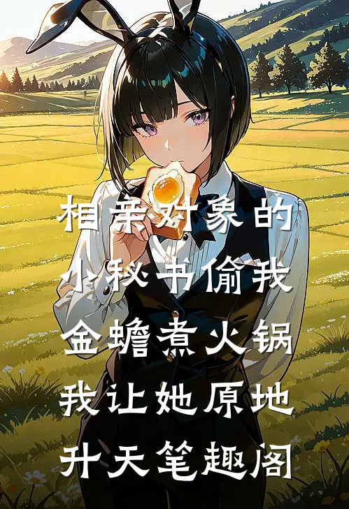 相亲对象的小秘书偷我金蟾煮火锅，我让她原地升天笔趣阁