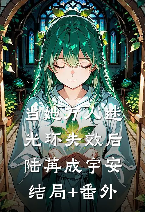 当她万人迷光环失效后陆苒成宇安结局+番外