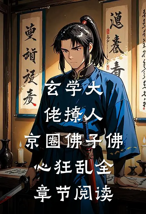 玄学大佬撩人，京圈佛子佛心狂乱全章节阅读