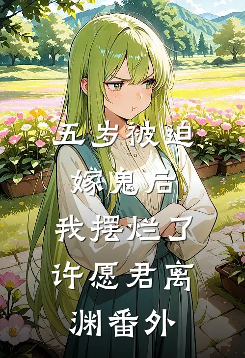 五岁被迫嫁鬼后，我摆烂了许愿君离渊番外