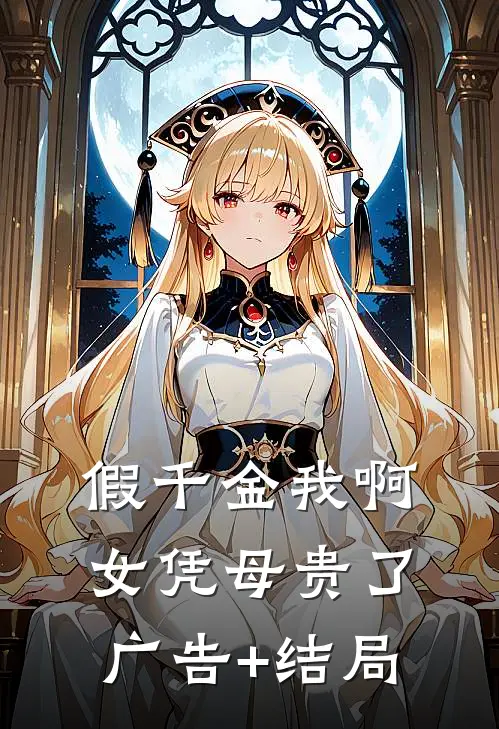 假千金我啊，女凭母贵了广告+结局