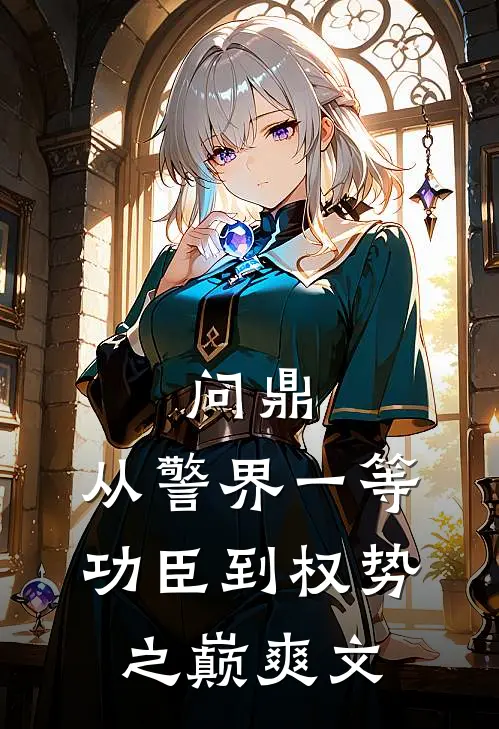 问鼎：从警界一等功臣到权势之巅爽文