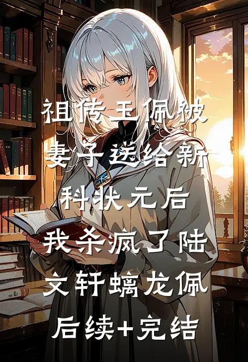 祖传玉佩被妻子送给新科状元后，我杀疯了陆文轩螭龙佩后续+完结