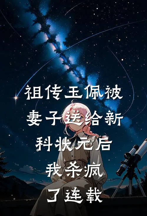 祖传玉佩被妻子送给新科状元后，我杀疯了连载