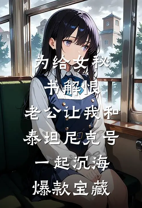为给女秘书解恨，老公让我和泰坦尼克号一起沉海爆款宝藏