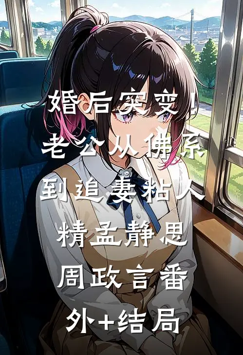 婚后突变！老公从佛系到追妻粘人精孟静思周政言(番外)+(结局)