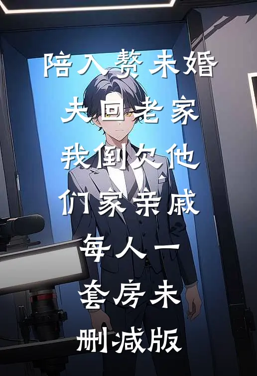 陪入赘未婚夫回老家，我倒欠他们家亲戚每人一套房未删减版