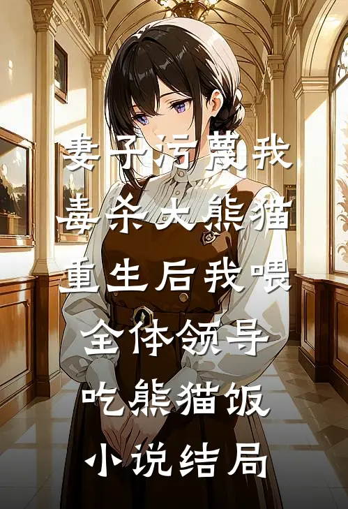 妻子污蔑我毒杀大熊猫，重生后我喂全体领导吃熊猫饭小说结局