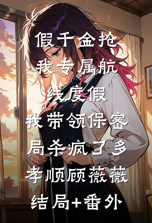 假千金抢我专属航线度假，我带领保密局杀疯了多孝顺顾薇薇结局+番外