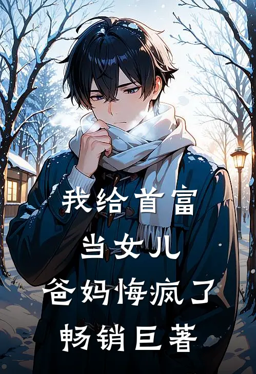 我给首富当女儿，爸妈悔疯了畅销巨著
