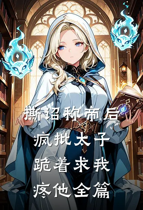 撕诏称帝后，疯批太子跪着求我疼他全篇