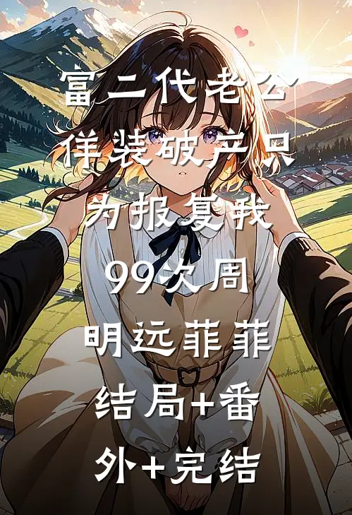 富二代老公佯装破产只为报复我99次周明远菲菲:结局+番外+完结