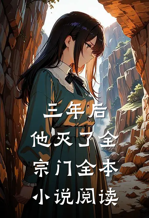 三年后，他灭了全宗门全本小说阅读