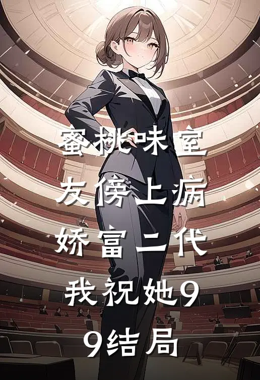 蜜桃味室友傍上病娇富二代，我祝她99结局