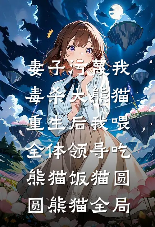 妻子污蔑我毒杀大熊猫，重生后我喂全体领导吃熊猫饭猫圆圆熊猫全局
