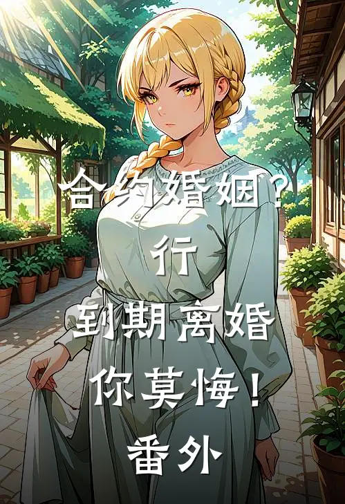 合约婚姻？行，到期离婚你莫悔！番外
