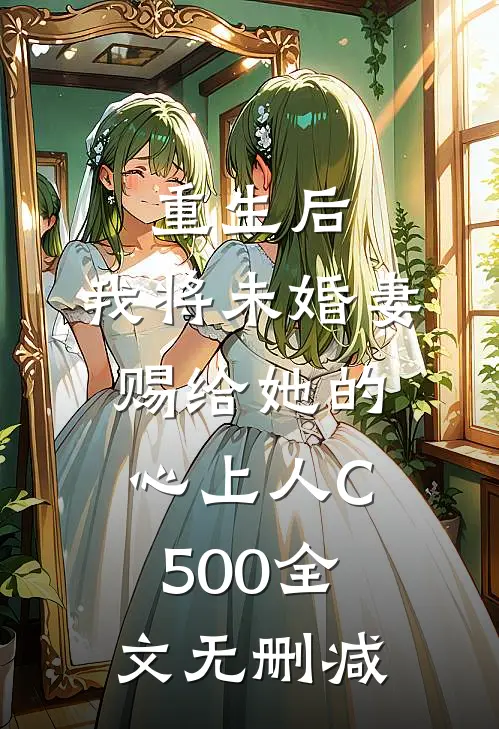 重生后，我将未婚妻赐给她的心上人C500全文无删减