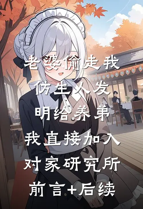 老婆偷走我仿生人发明给养弟，我直接加入对家研究所前言+后续