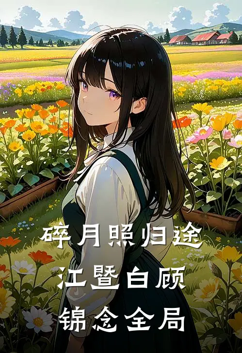 碎月照归途江暨白顾锦念全局