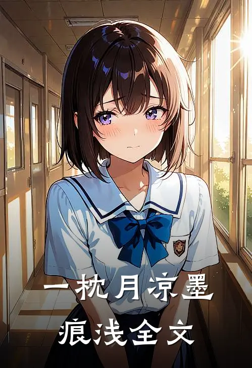 一枕月凉墨痕浅全文