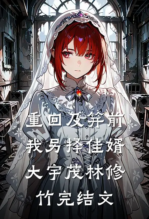 重回及笄前，我另择佳婿大宇茂林修竹完结文