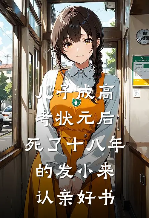 儿子成高考状元后，死了十八年的发小来认亲好书
