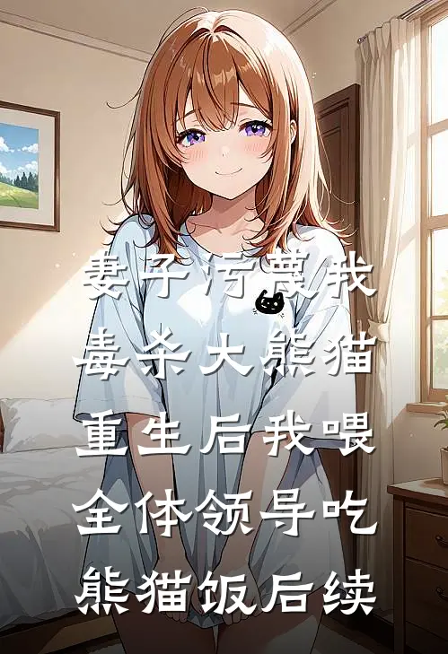 妻子污蔑我毒杀大熊猫，重生后我喂全体领导吃熊猫饭后续