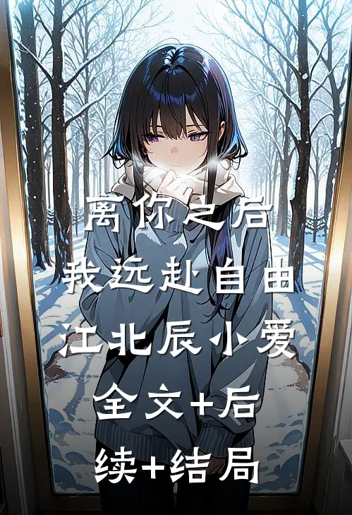 离你之后，我远赴自由江北辰小爱全文+后续+结局