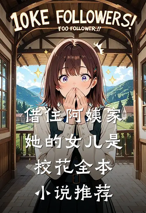 借住阿姨家，她的女儿是校花全本小说推荐