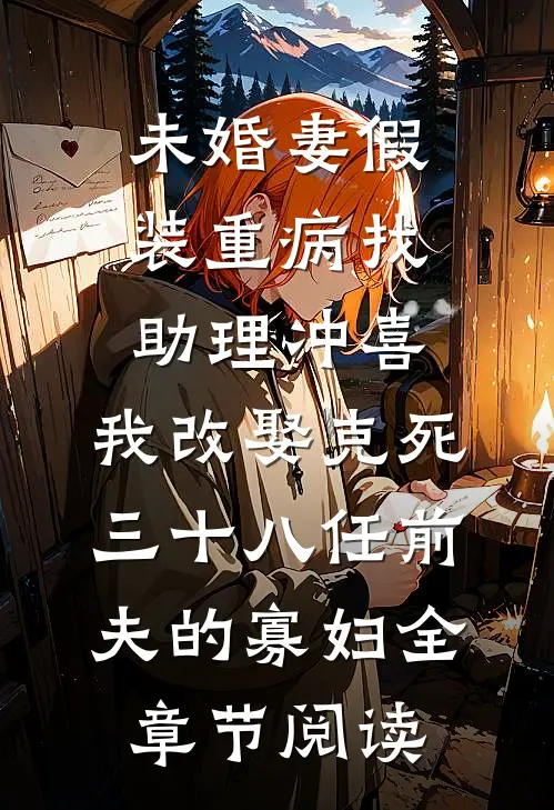未婚妻假装重病找助理冲喜，我改娶克死三十八任前夫的寡妇全章节阅读
