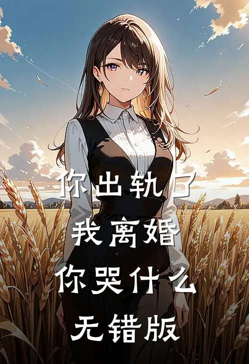 你出轨了，我离婚，你哭什么无错版