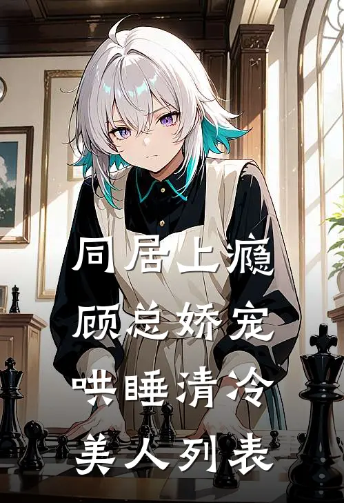 同居上瘾，顾总娇宠哄睡清冷美人列表