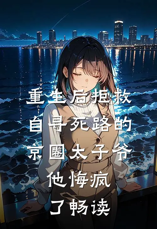 重生后拒救自寻死路的京圈太子爷，他悔疯了畅读