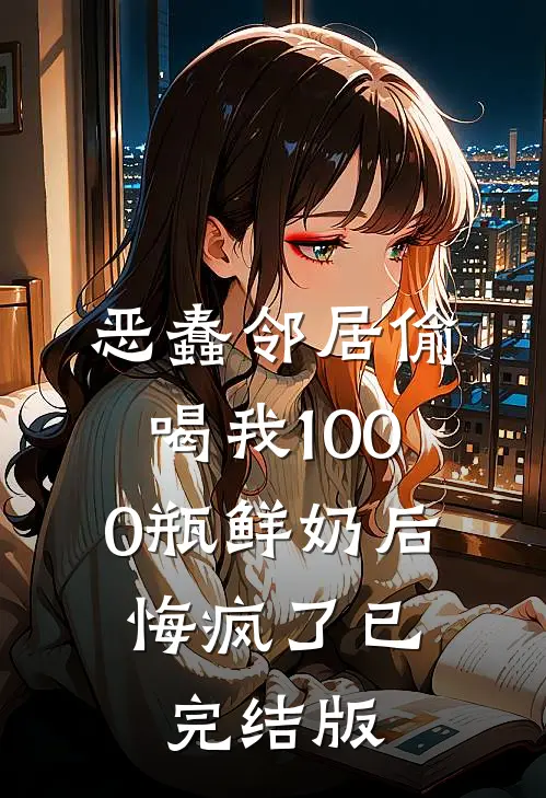 恶蠢邻居偷喝我1000瓶鲜奶后，悔疯了已完结版