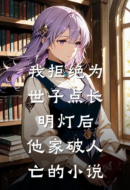 我拒绝为世子点长明灯后，他家破人亡的小说