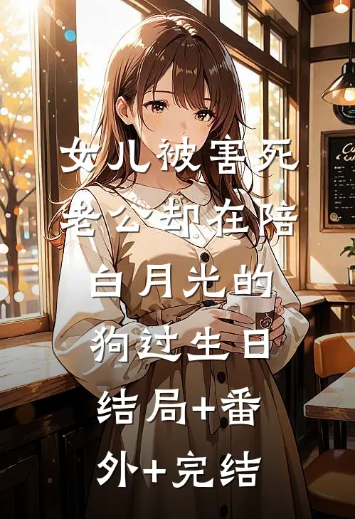 女儿被害死，老公却在陪白月光的狗过生日结局+番外+完结