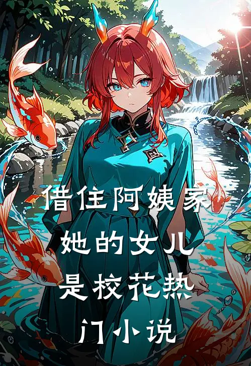 借住阿姨家，她的女儿是校花热门小说