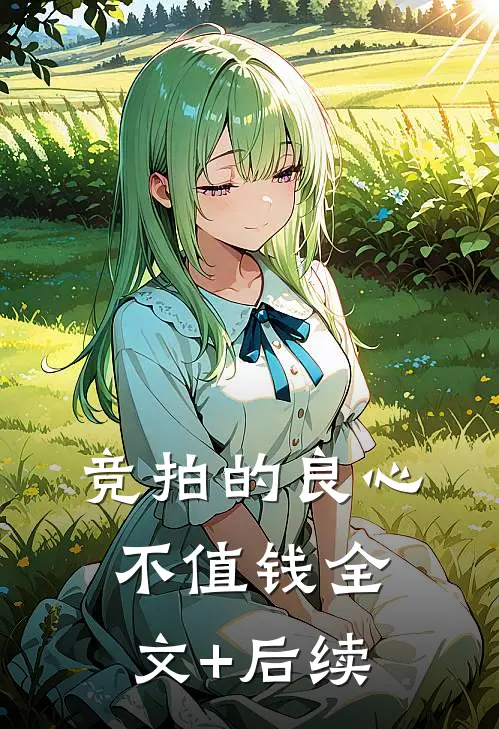 竞拍的良心不值钱全文+后续