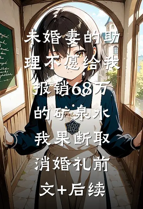 未婚妻的助理不愿给我报销68万的矿泉水，我果断取消婚礼前文+后续