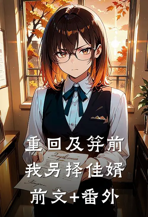 重回及笄前，我另择佳婿前文+番外