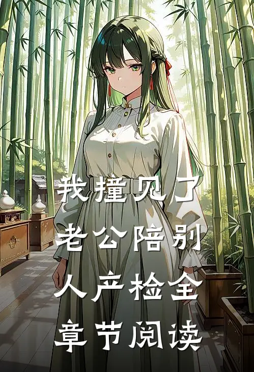 我撞见了老公陪别人产检全章节阅读