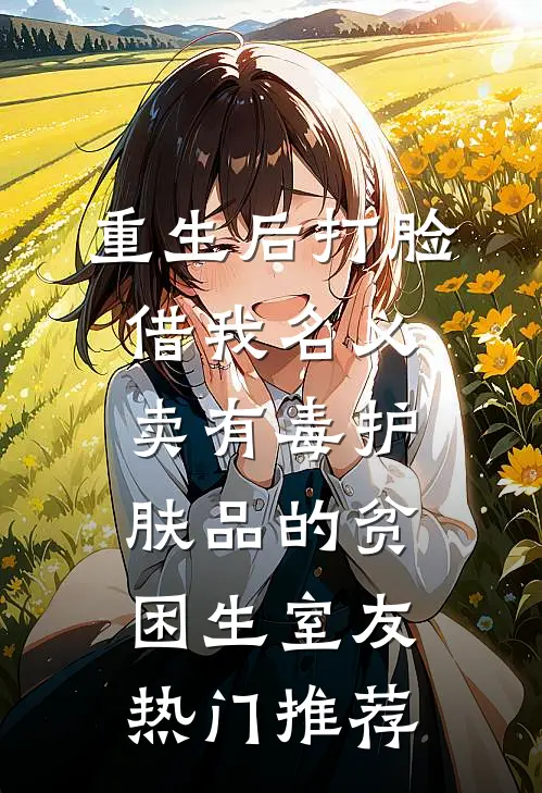 重生后打脸借我名义卖有毒护肤品的贫困生室友热门推荐